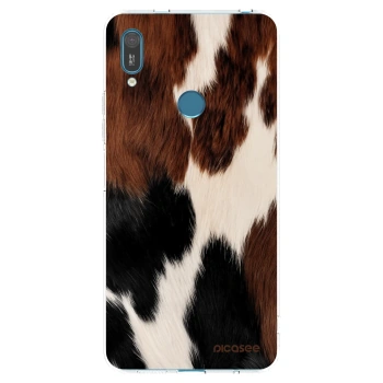 Picasee silikonski prozorni ovitek za Huawei Y7 2019 - Rodeo