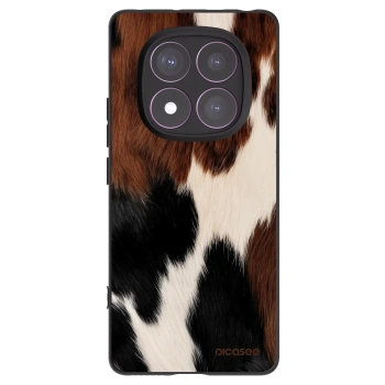 Picasee silikonski črni ovitek za Xiaomi Redmi Note 14 Pro 4G - Rodeo