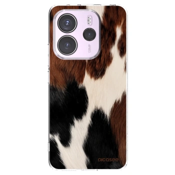 Picasee silikonski prozorni ovitek za Xiaomi Redmi Note 14 4G - Rodeo
