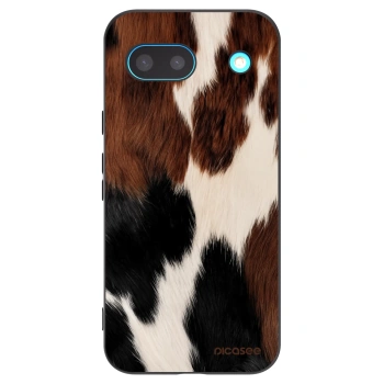 Picasee silikonski črni ovitek za Google Pixel 8 - Rodeo