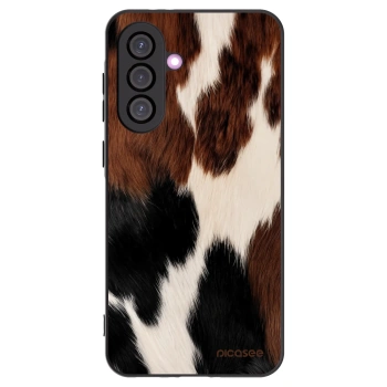 Picasee silikonski črni ovitek za Samsung Galaxy A56 5G A566B - Rodeo