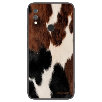 Picasee silikonski črni ovitek za Xiaomi Redmi Note 7 - Rodeo