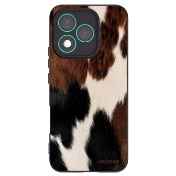 Picasee silikonski črni ovitek za Honor 400 Lite 5G - Rodeo