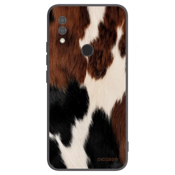 Picasee silikonski črni ovitek za Xiaomi Redmi 7 - Rodeo