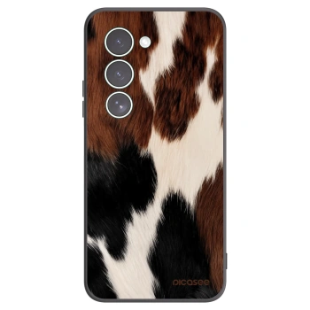 Picasee silikonski črni ovitek za Xiaomi Redmi 15 5G - Rodeo