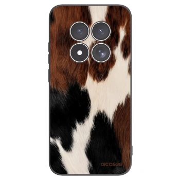 Picasee silikonski črni ovitek za Xiaomi Redmi Note 15 Pro 4G - Rodeo