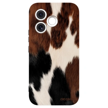 Picasee silikonski črni ovitek za Honor 600 Lite - Rodeo