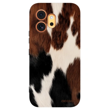 Picasee silikonski črni ovitek za Honor 600 - Rodeo