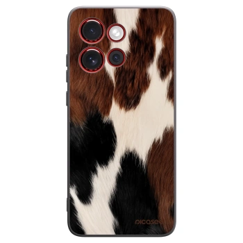 Picasee silikonski črni ovitek za Motorola Edge 60 Neo 5G - Rodeo