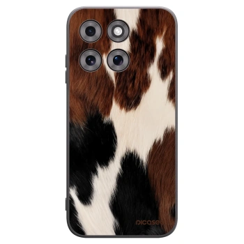 Picasee silikonski črni ovitek za Motorola Moto G77 - Rodeo