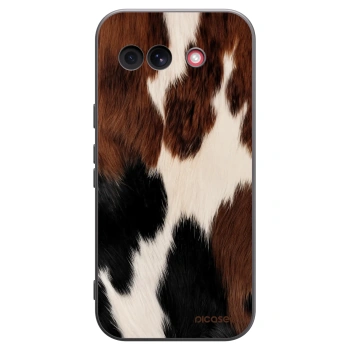 Picasee silikonski črni ovitek za Google Pixel 10a - Rodeo