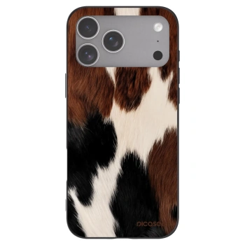 Picasee silikonski črni ovitek za Apple iPhone 18 Pro Max - Rodeo