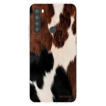 Picasee silikonski prozorni ovitek za Xiaomi Redmi Note 8 - Rodeo