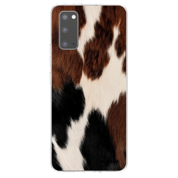 Picasee silikonski prozorni ovitek za Samsung Galaxy S20 G980F - Rodeo