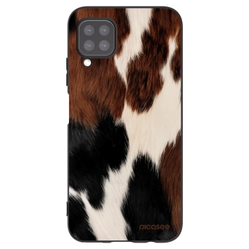 Picasee silikonski črni ovitek za Huawei P40 Lite - Rodeo
