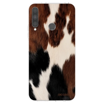 Picasee silikonski prozorni ovitek za Huawei P40 Lite E - Rodeo