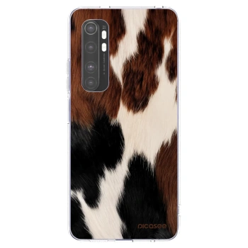Picasee silikonski prozorni ovitek za Xiaomi Mi Note 10 Lite - Rodeo