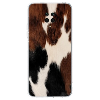 Picasee silikonski prozorni ovitek za Xiaomi Redmi Note 9S - Rodeo