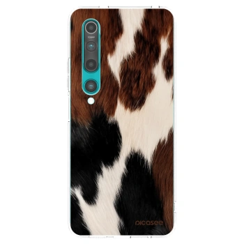 Picasee silikonski prozorni ovitek za Xiaomi Mi 10 - Rodeo