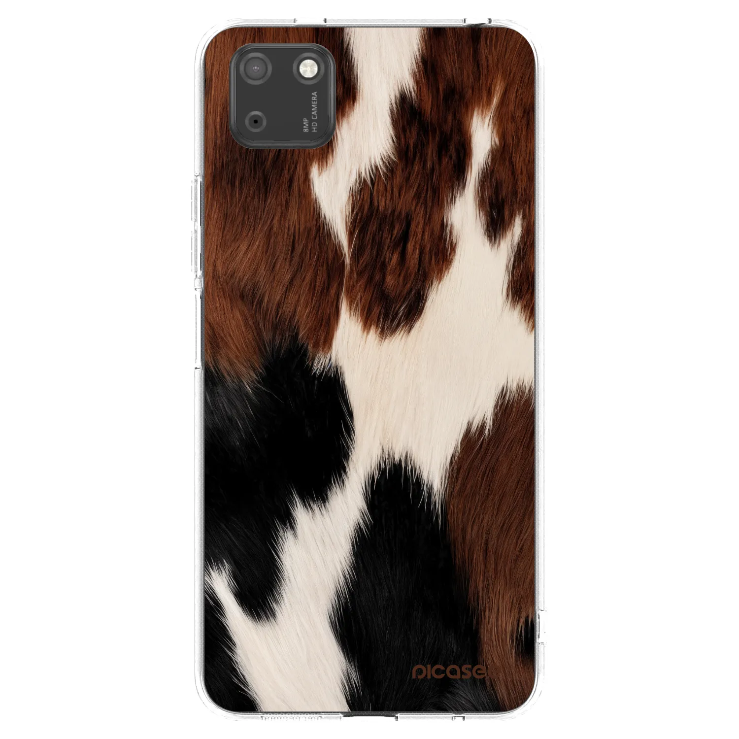 Picasee silikonski prozorni ovitek za Huawei Y5P - Rodeo