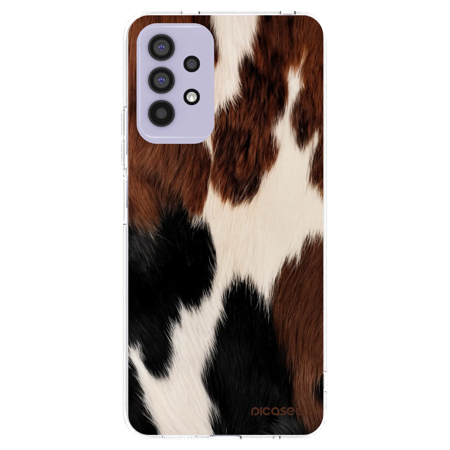 Picasee silikonski prozorni ovitek za Samsung Galaxy A32 4G SM-A325F - Rodeo