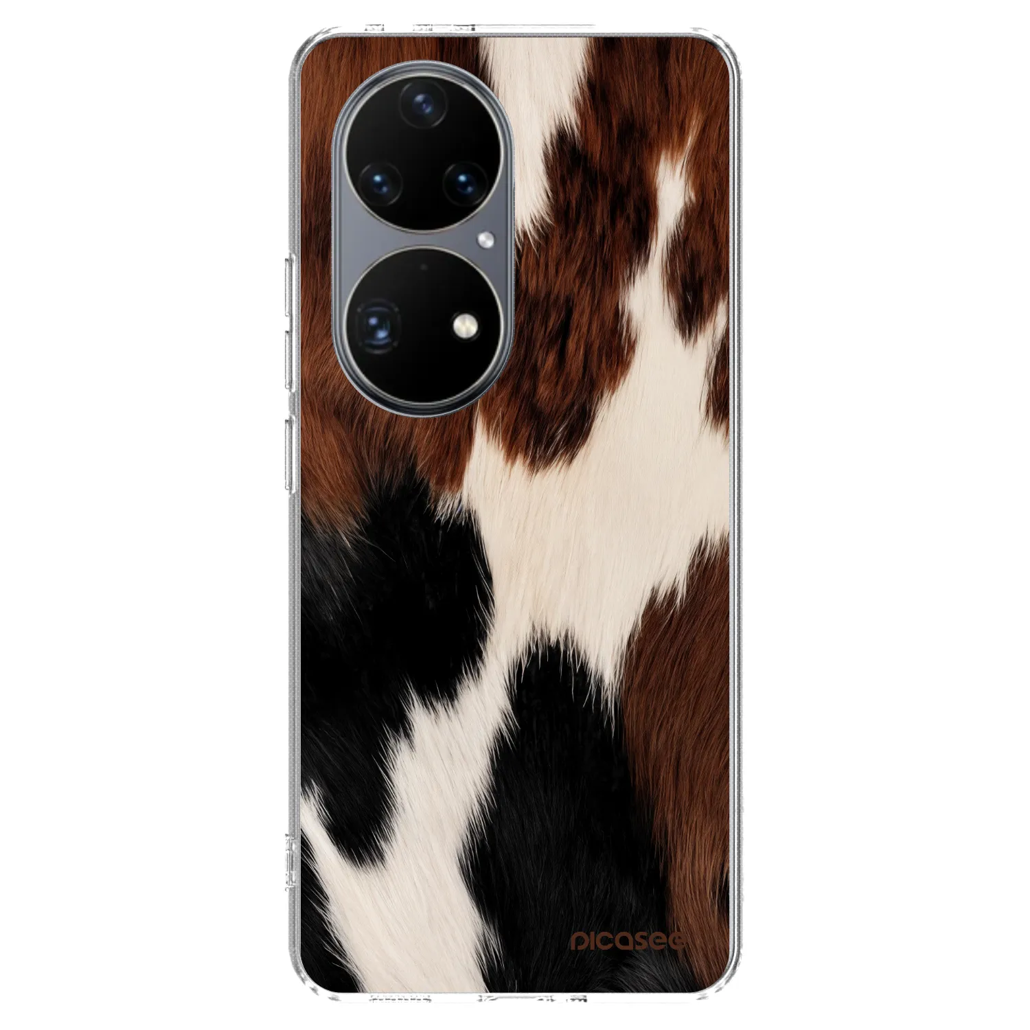 Picasee silikonski prozorni ovitek za Huawei P50 - Rodeo