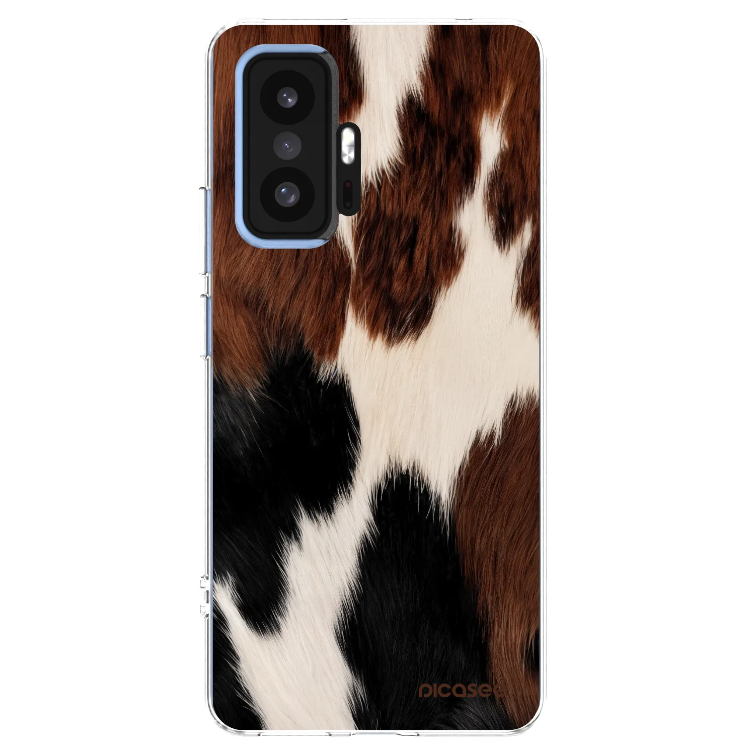 Picasee silikonski prozorni ovitek za Xiaomi 11T - Rodeo
