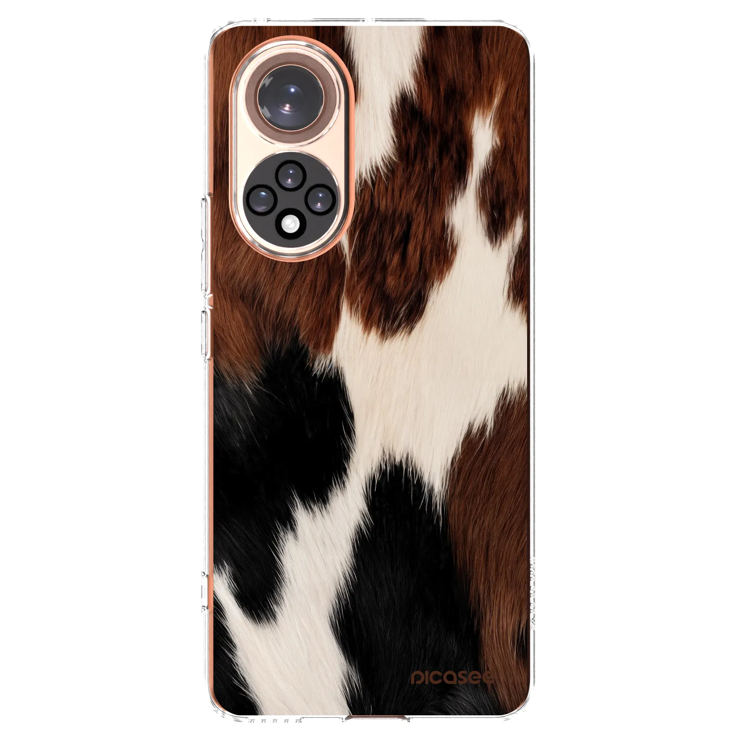 Picasee silikonski prozorni ovitek za Huawei Nova 9 - Rodeo