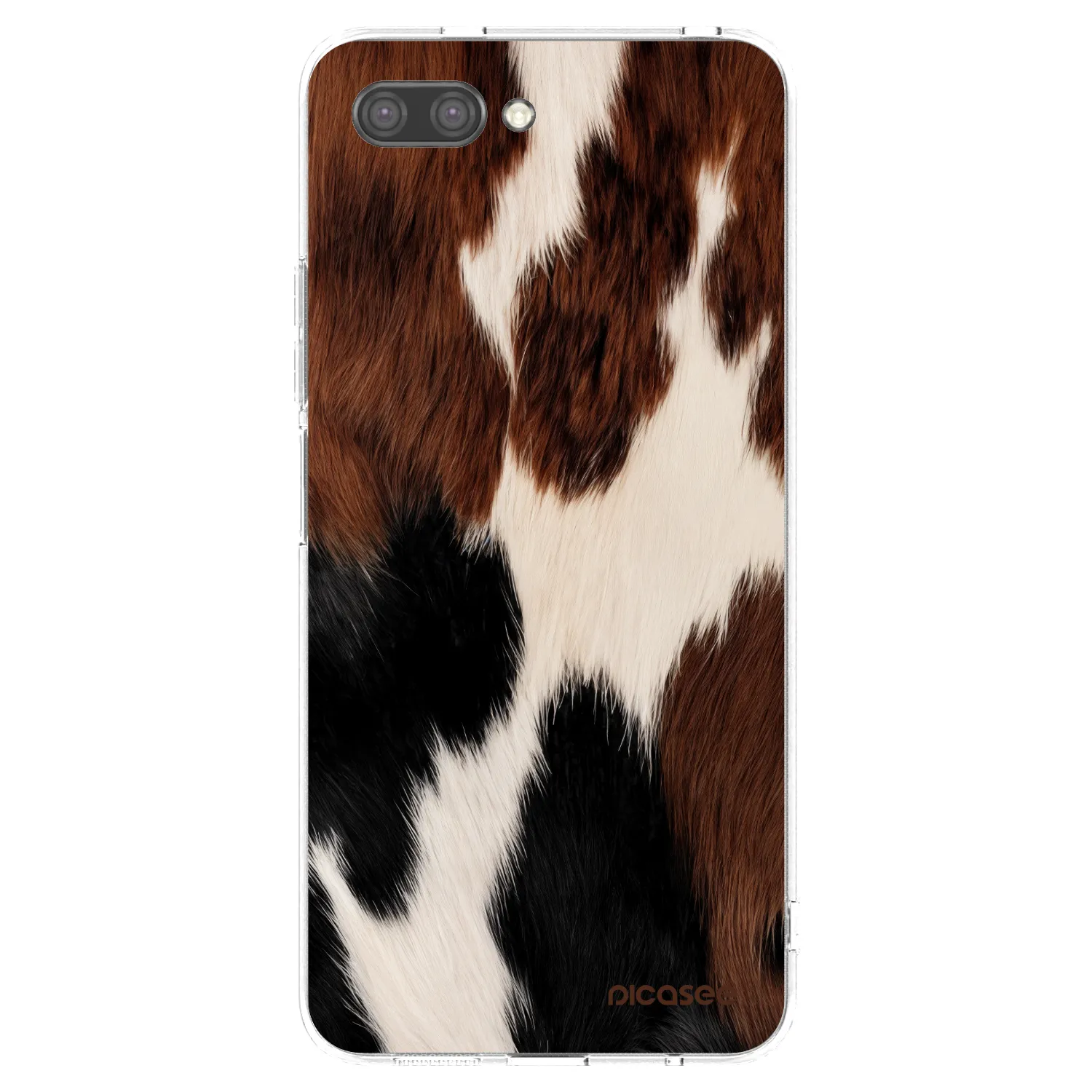 Picasee silikonski prozorni ovitek za Honor 10 - Rodeo