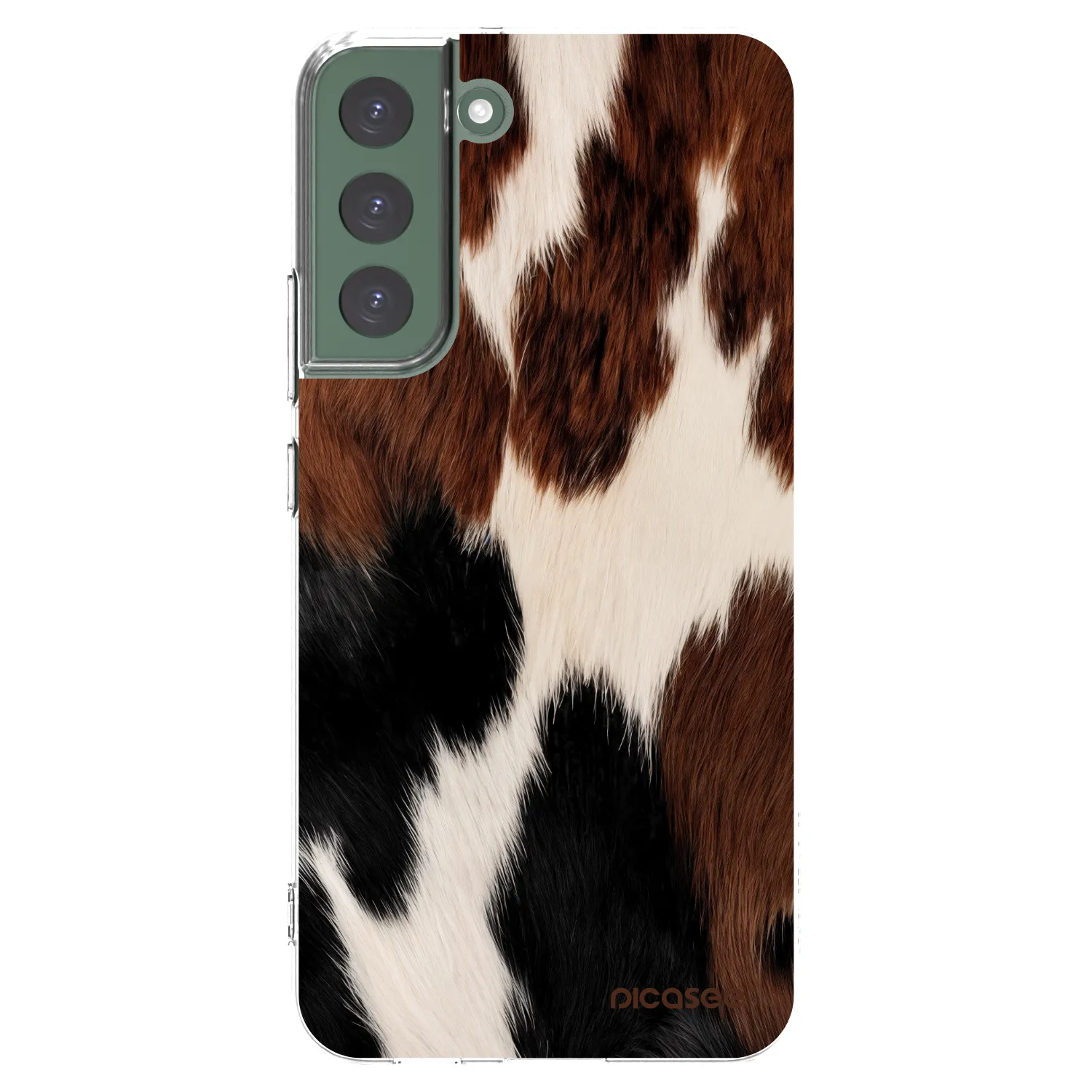 Picasee silikonski prozorni ovitek za Samsung Galaxy S22+ 5G - Rodeo