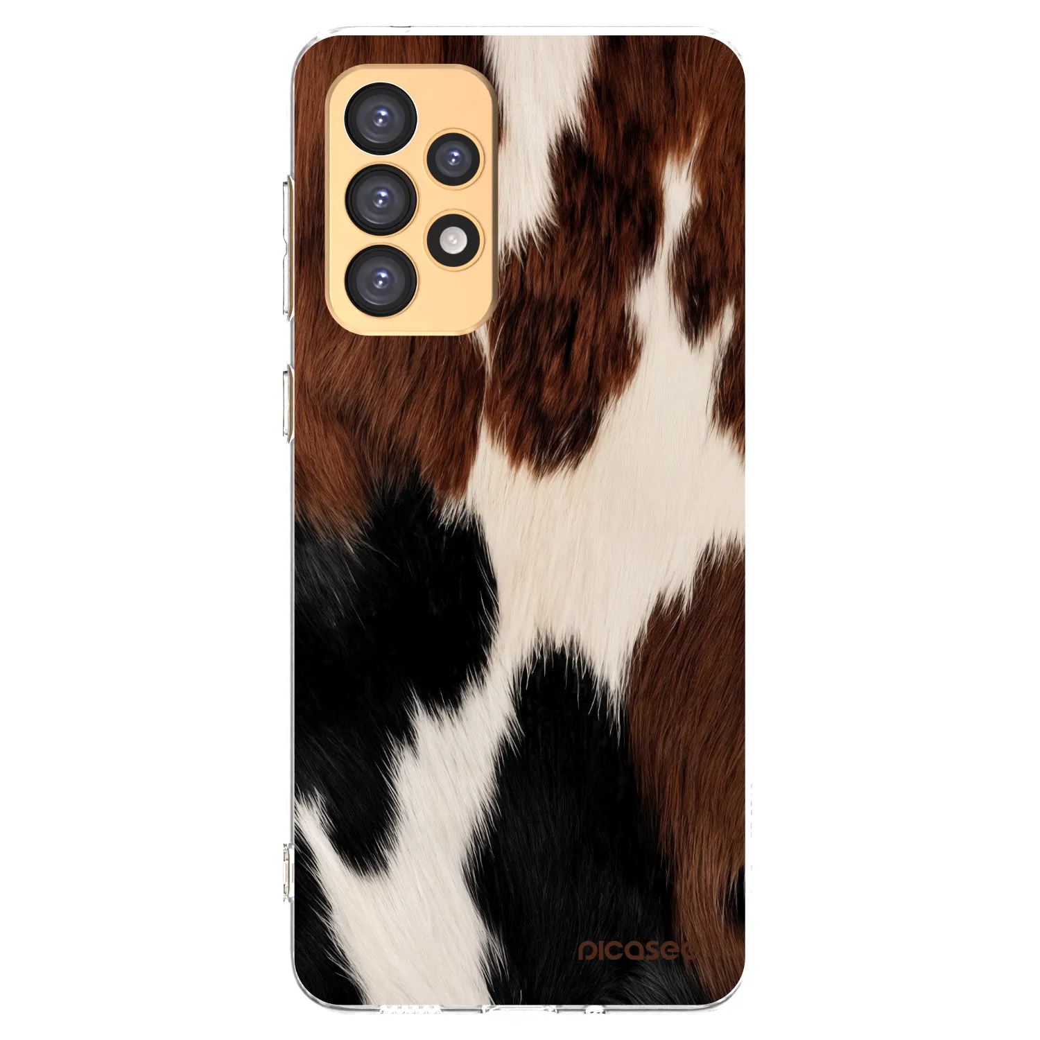 Picasee silikonski prozorni ovitek za Samsung Galaxy A33 5G A336 - Rodeo