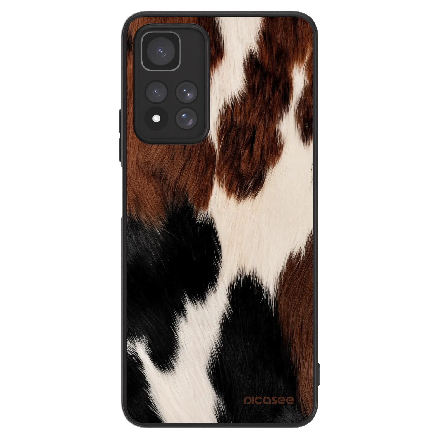 Picasee ULTIMATE CASE za Xiaomi Redmi Note 11 Pro+ 5G - Rodeo