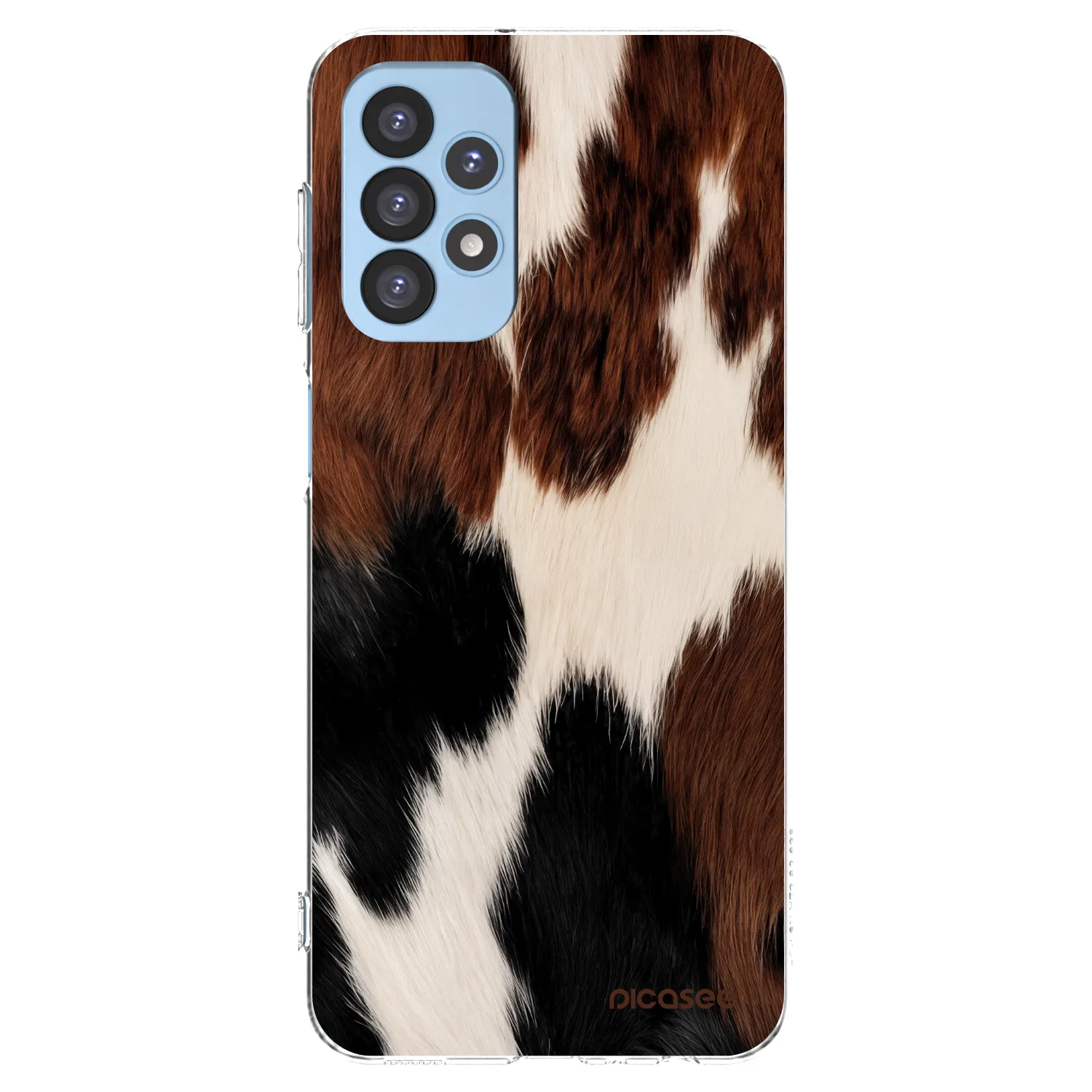 Picasee silikonski prozorni ovitek za Samsung Galaxy A23 A235F 4G - Rodeo