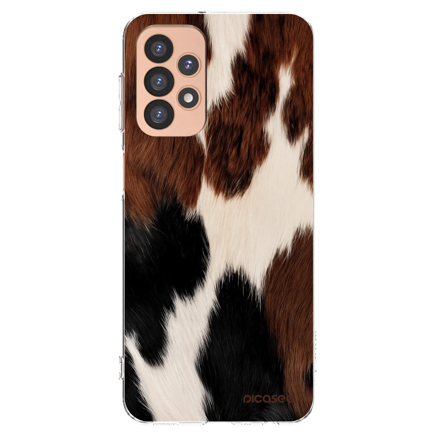 Picasee silikonski prozorni ovitek za Samsung Galaxy A23 A236B 5G - Rodeo