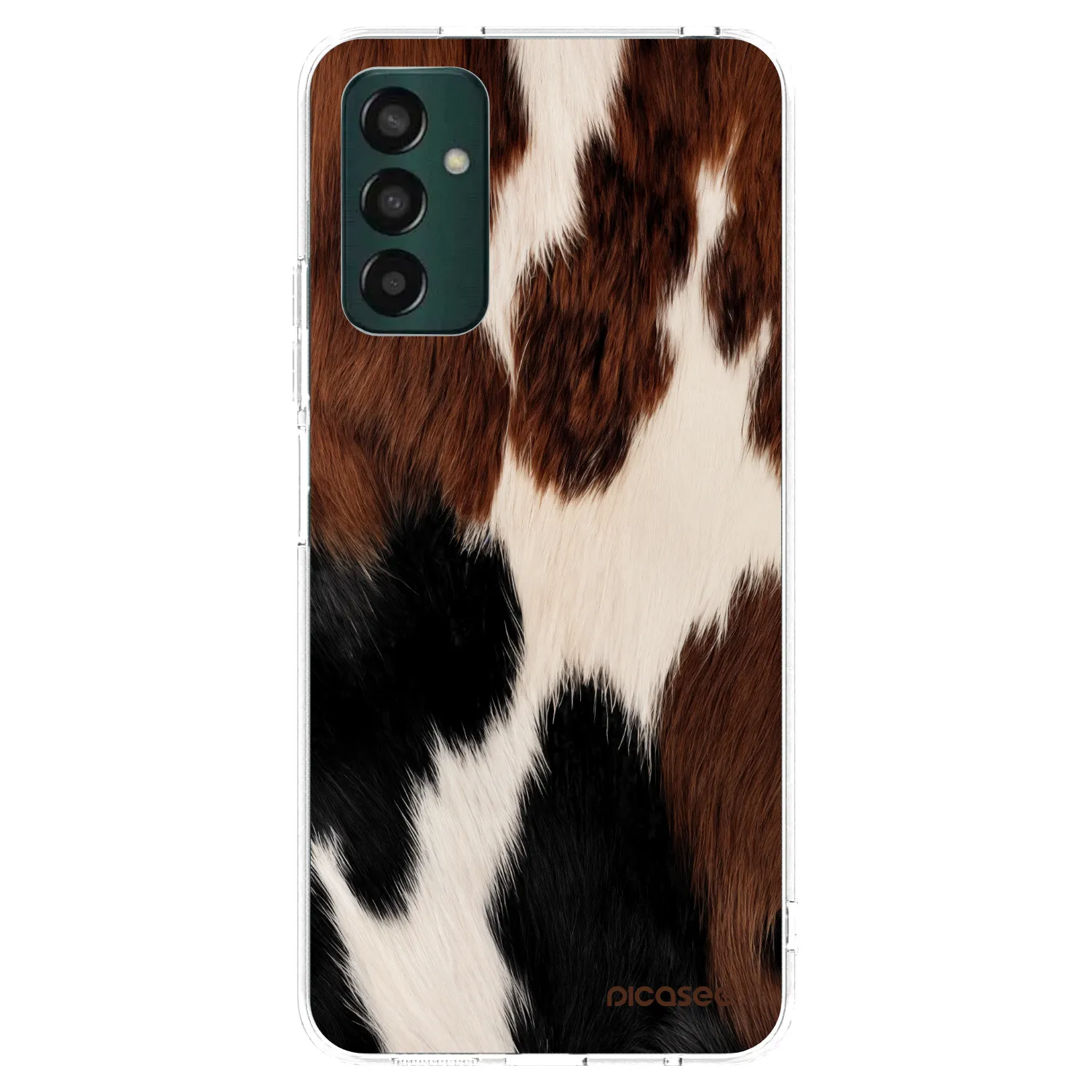 Picasee silikonski prozorni ovitek za Samsung Galaxy M23 5G - Rodeo