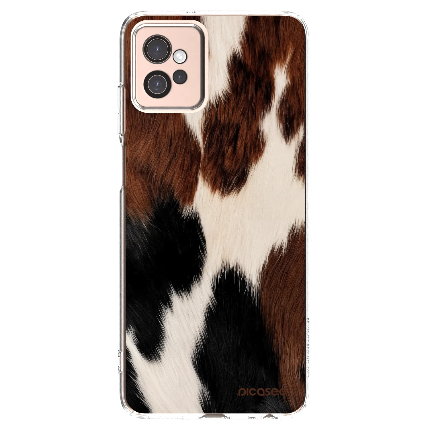 Picasee silikonski prozorni ovitek za Motorola Moto G32 - Rodeo