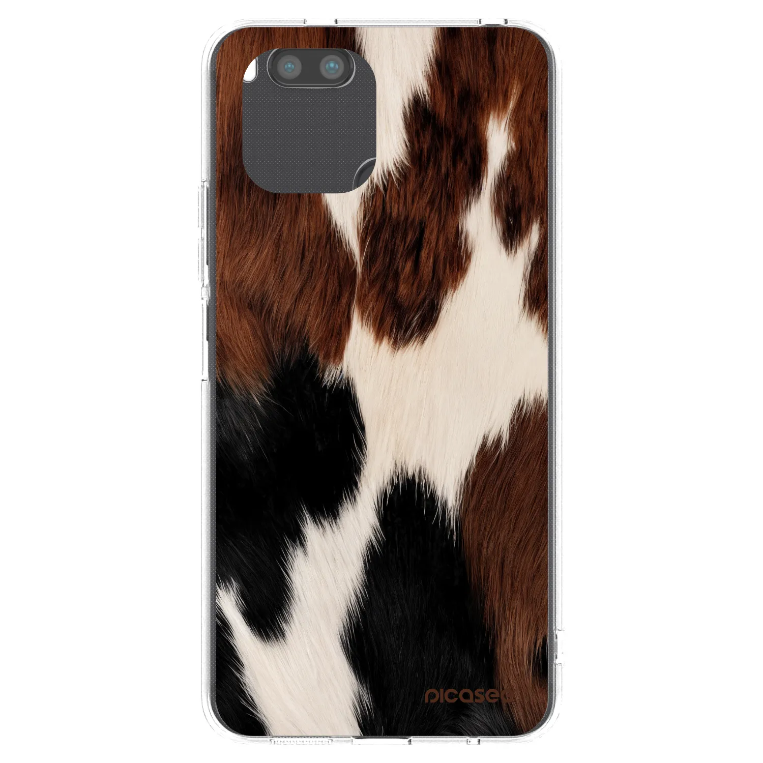 Picasee silikonski prozorni ovitek za Xiaomi Redmi A1 - Rodeo