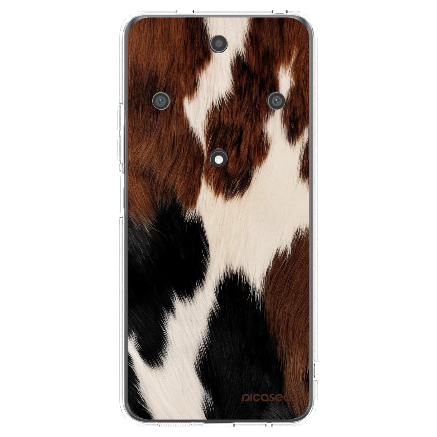 Picasee silikonski prozorni ovitek za Honor Magic5 Lite 5G - Rodeo