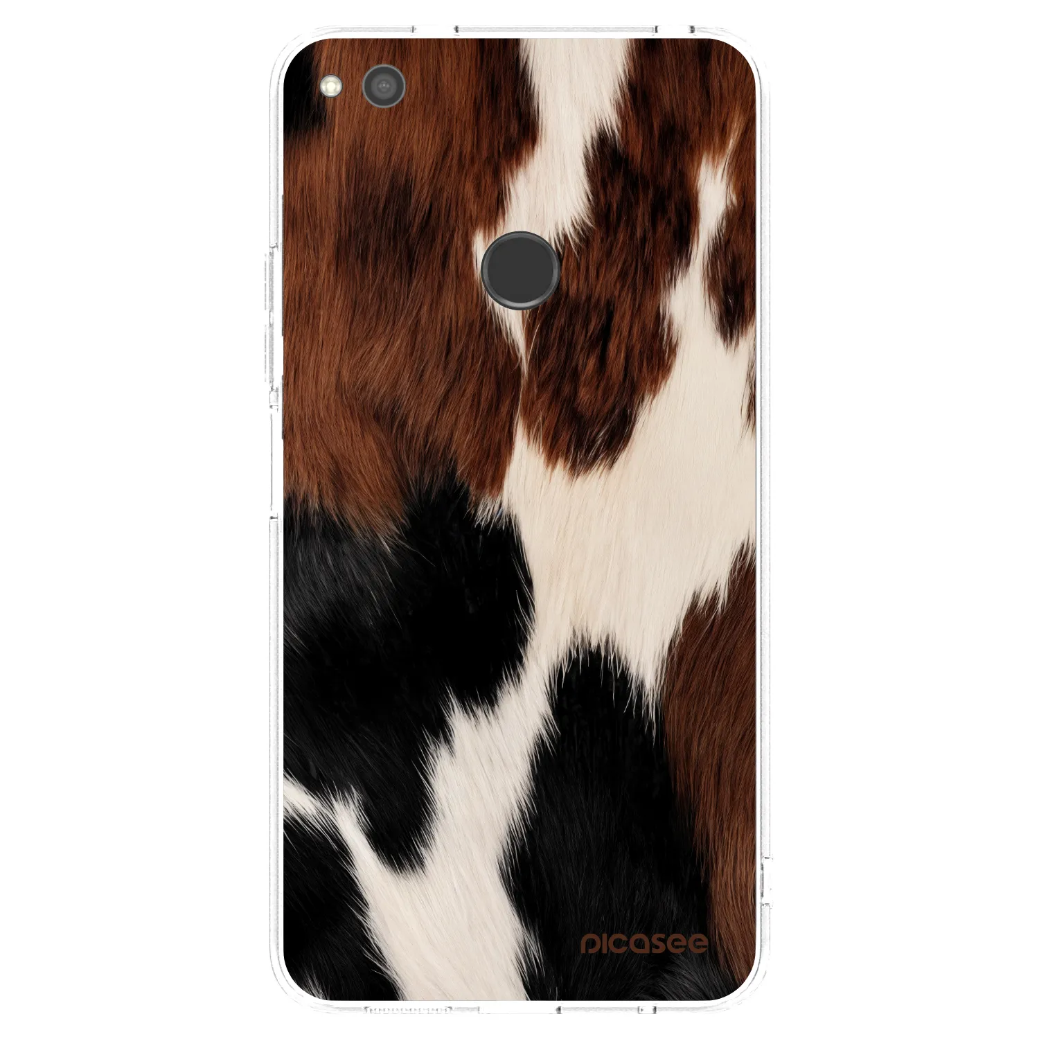 Picasee silikonski prozorni ovitek za Huawei P9 Lite 2017 - Rodeo