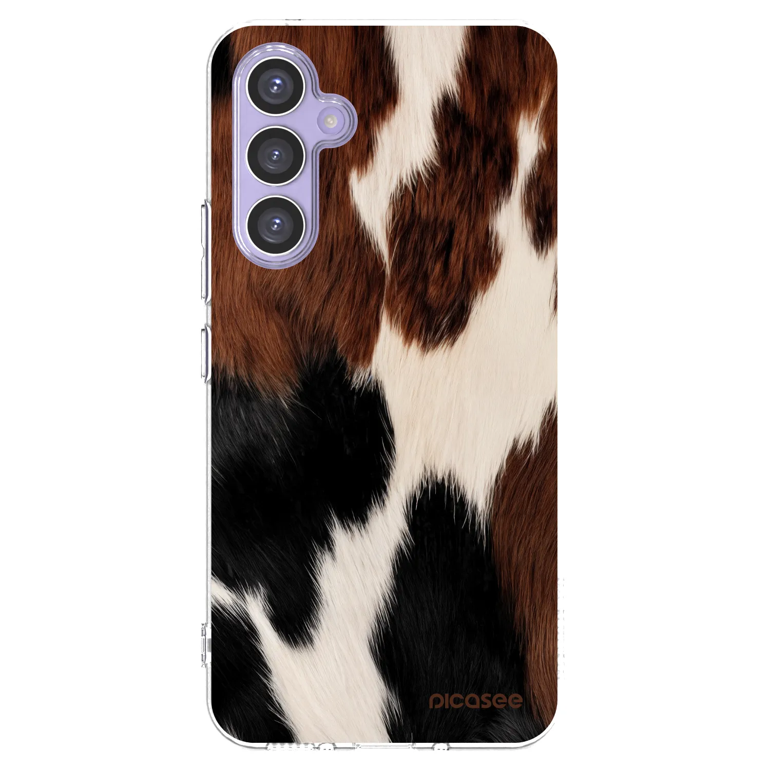 Picasee silikonski prozorni ovitek za Samsung Galaxy A54 5G A546B - Rodeo