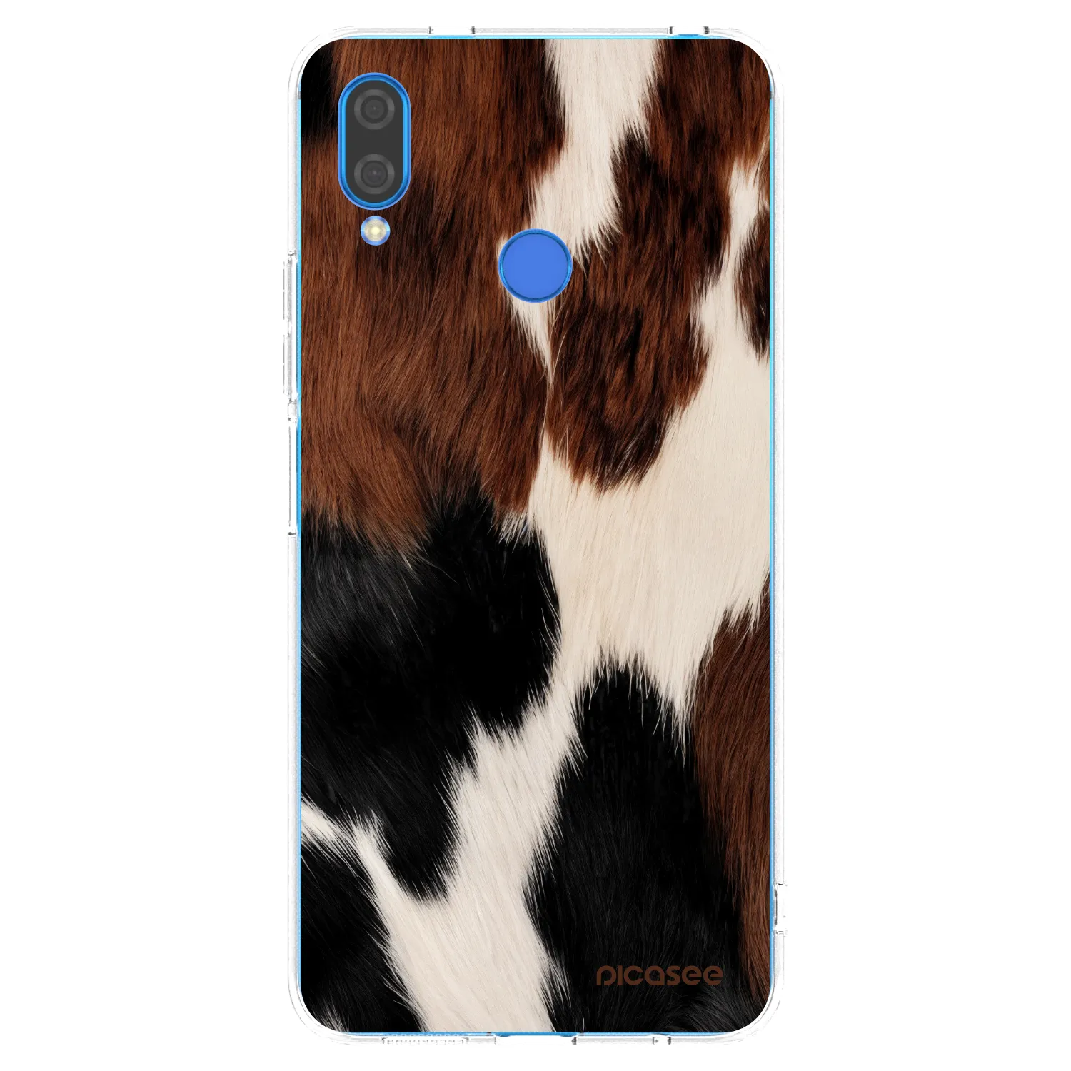 Picasee silikonski prozorni ovitek za Huawei Nova 3i - Rodeo