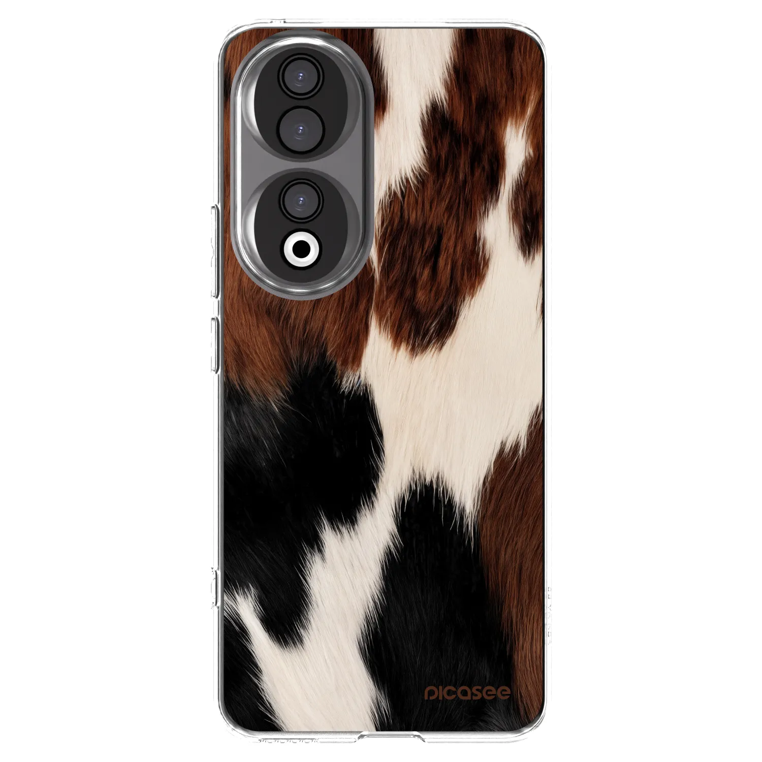 Picasee silikonski prozorni ovitek za Honor 90 5G - Rodeo