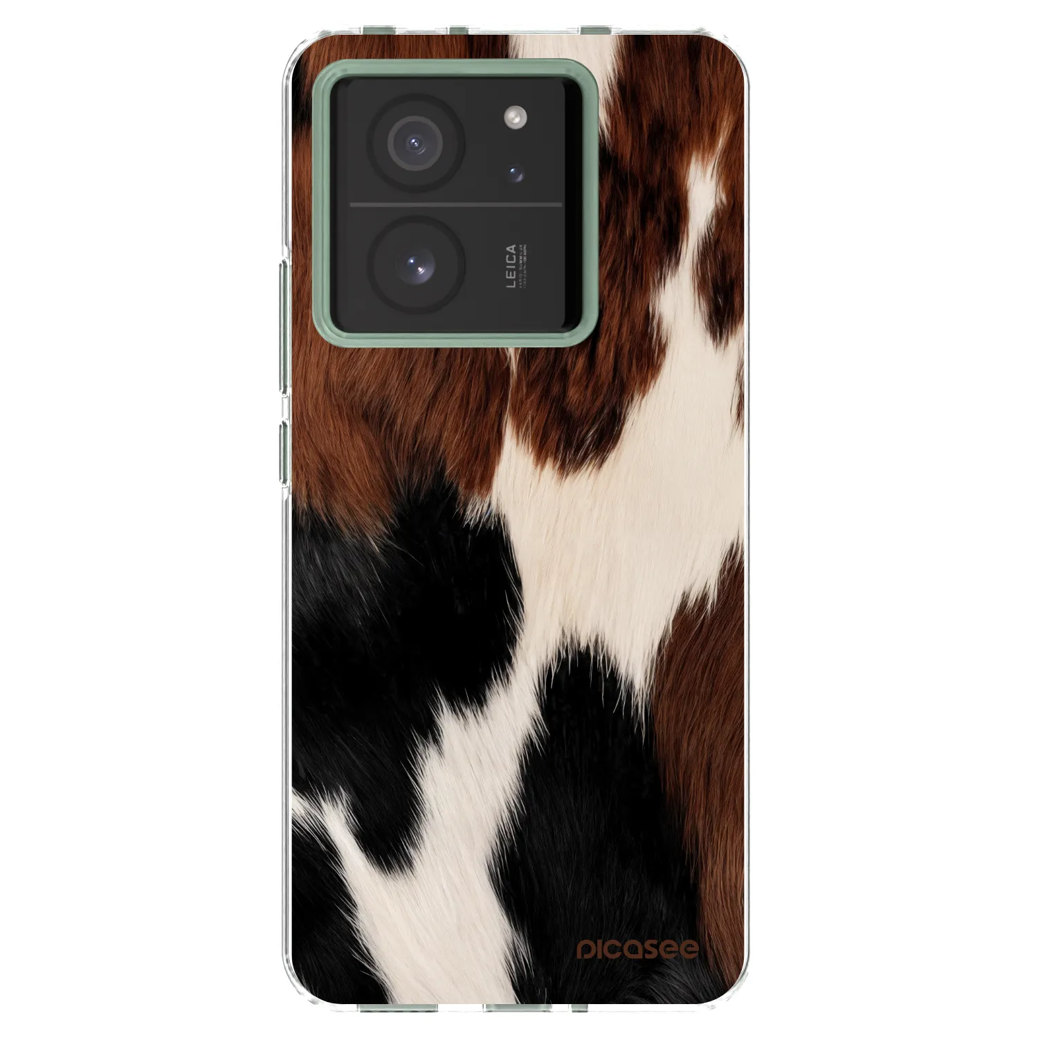 Picasee silikonski prozorni ovitek za Xiaomi 13T - Rodeo