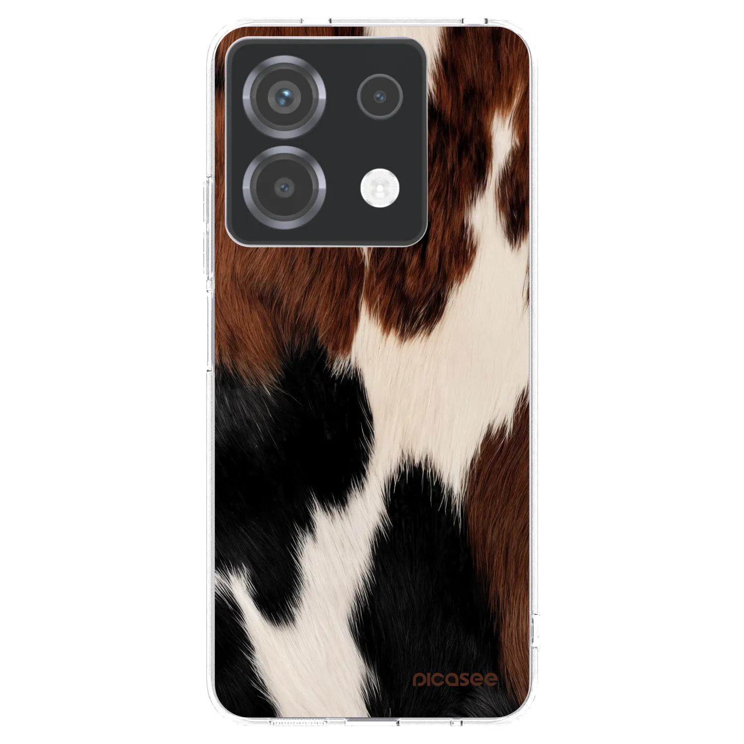 Picasee silikonski prozorni ovitek za Xiaomi Poco X6 - Rodeo