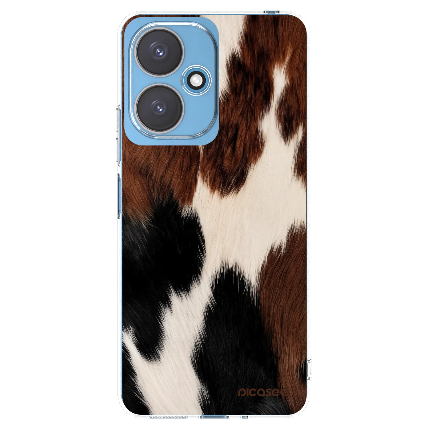 Picasee silikonski prozorni ovitek za Xiaomi Redmi 13C 5G - Rodeo