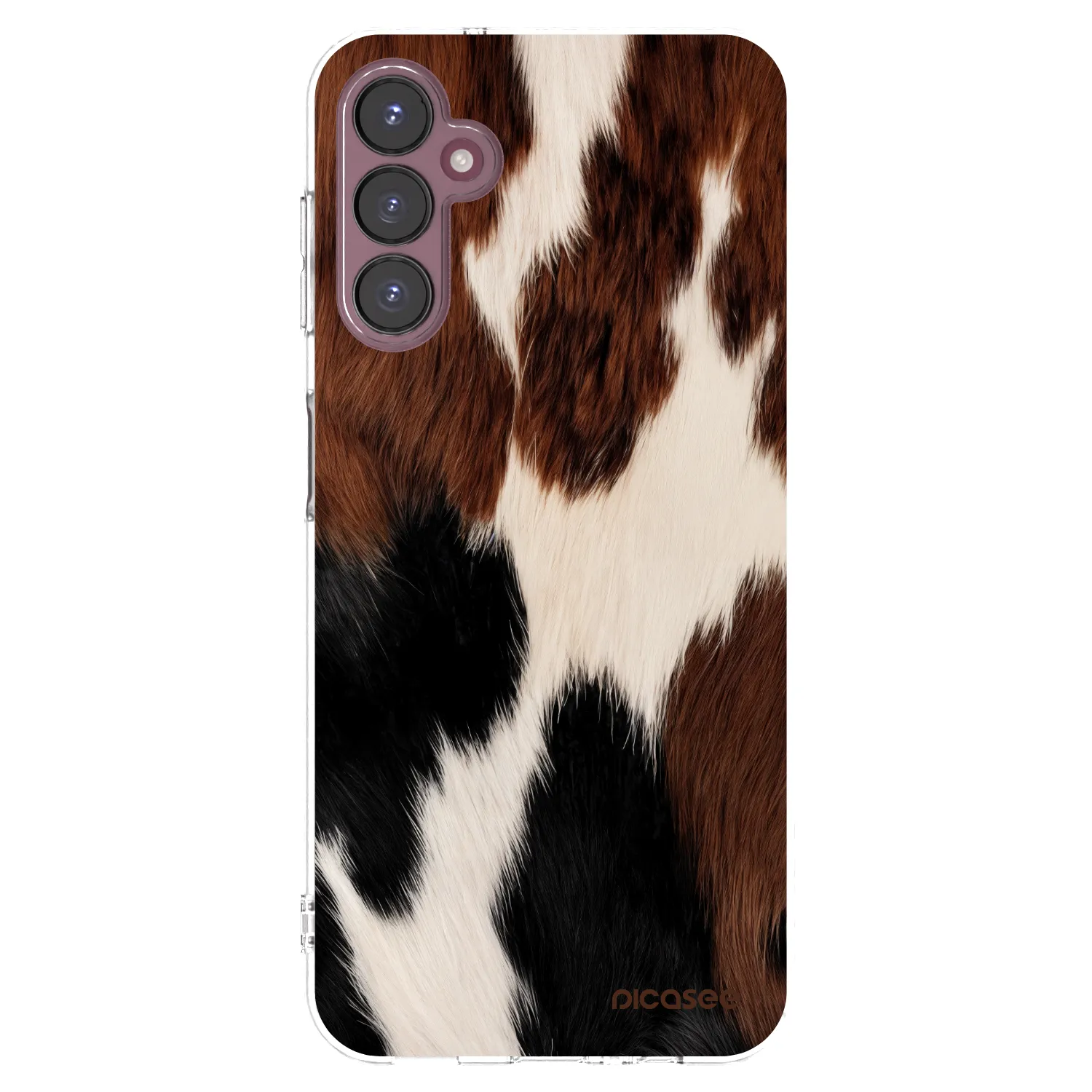 Picasee silikonski prozorni ovitek za Samsung Galaxy A05s A057G - Rodeo