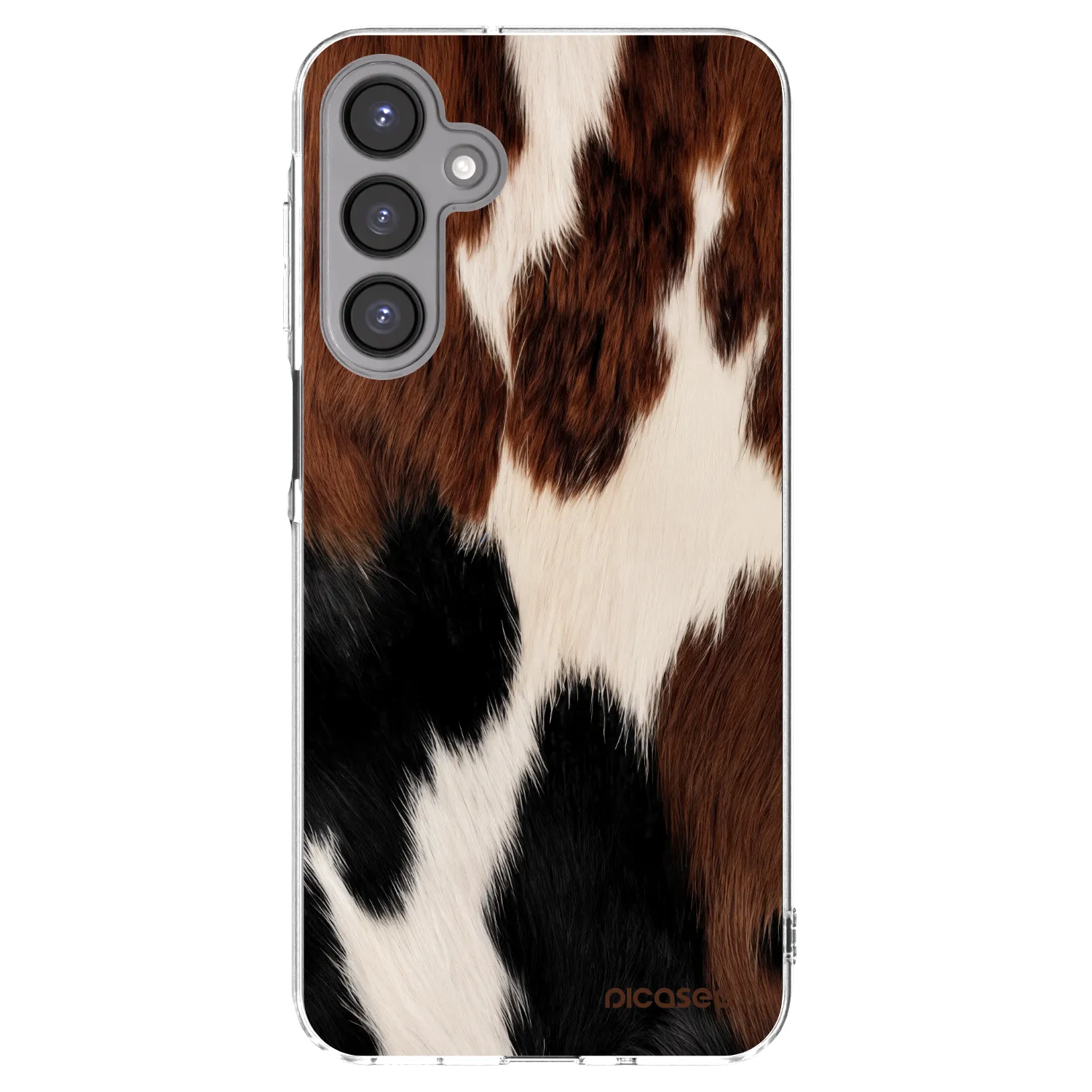 Picasee silikonski prozorni ovitek za Samsung Galaxy A16 5G - Rodeo