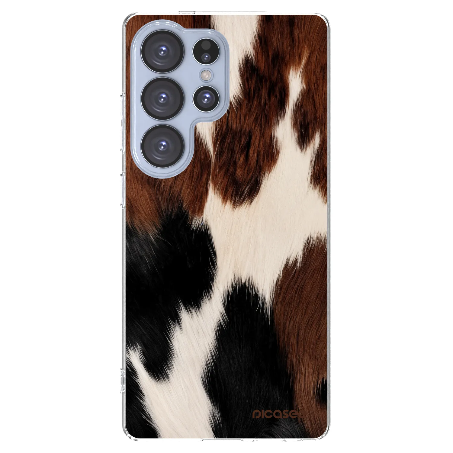 Picasee silikonski prozorni ovitek za Samsung Galaxy S25 Ultra 5G - Rodeo