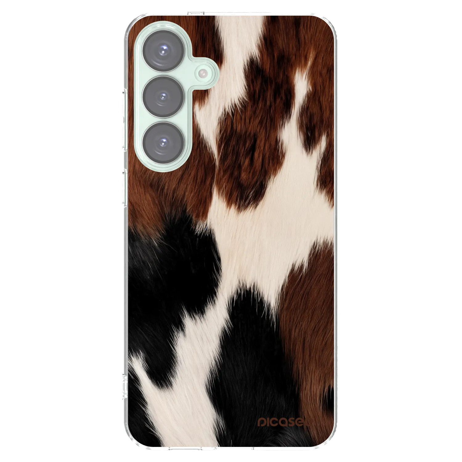 Picasee silikonski prozorni ovitek za Samsung Galaxy S25+ 5G - Rodeo