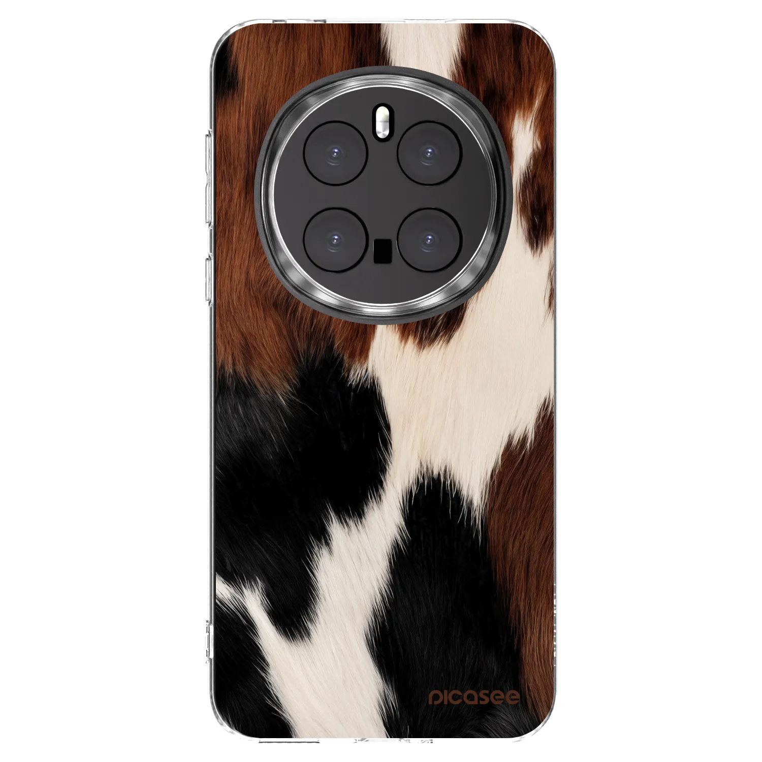 Picasee silikonski prozorni ovitek za Honor Magic7 Pro 5G - Rodeo